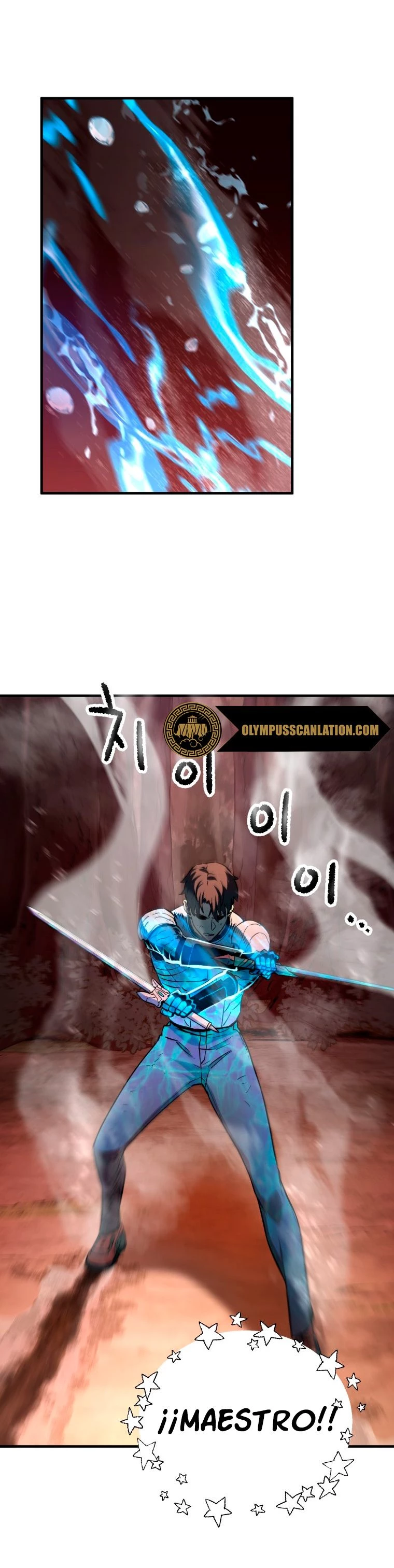 *El jugador que no puede subir de nivel > Capitulo 64 > Page 301