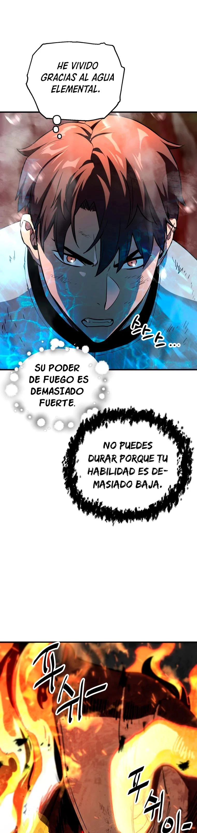 *El jugador que no puede subir de nivel > Capitulo 64 > Page 311