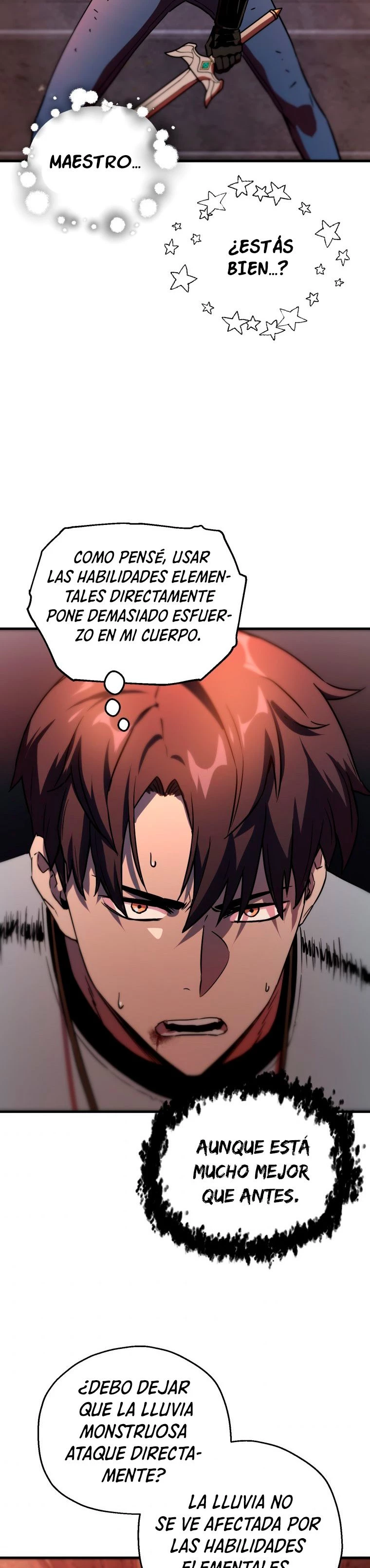 *El jugador que no puede subir de nivel > Capitulo 64 > Page 361