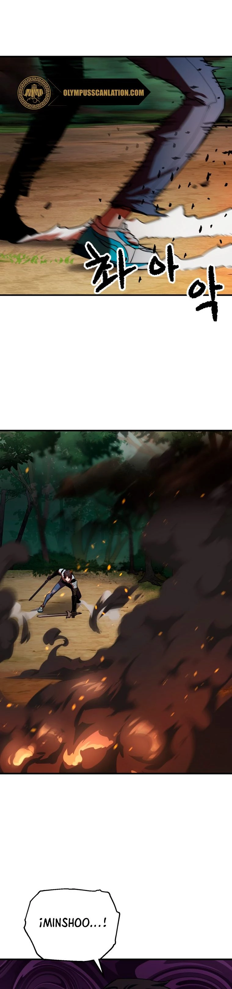 *El jugador que no puede subir de nivel > Capitulo 64 > Page 421