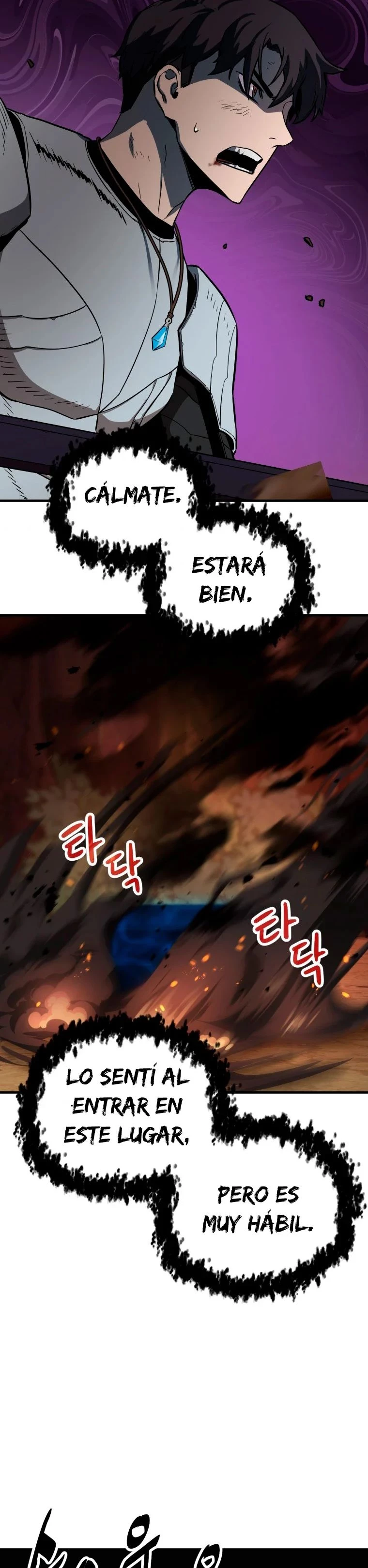 *El jugador que no puede subir de nivel > Capitulo 64 > Page 431