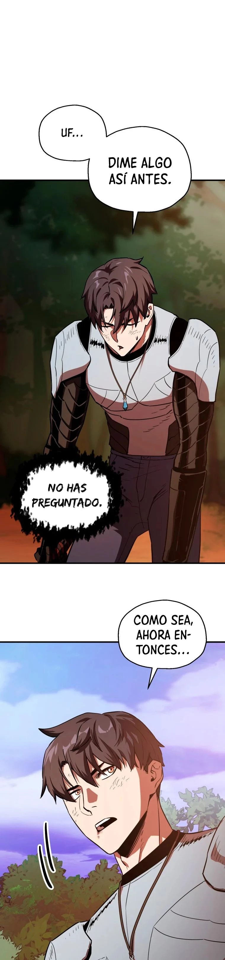 *El jugador que no puede subir de nivel > Capitulo 64 > Page 451