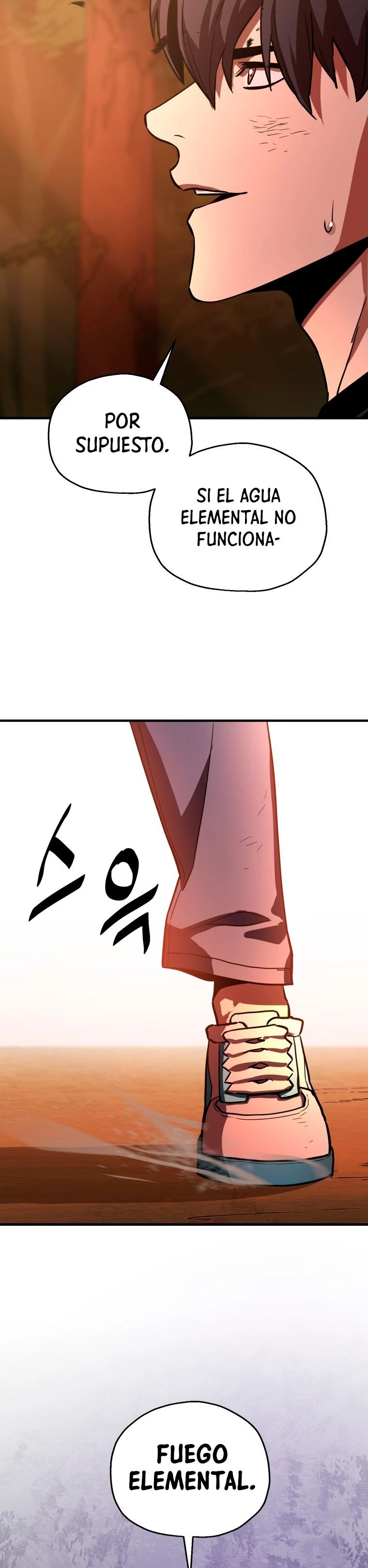 *El jugador que no puede subir de nivel > Capitulo 64 > Page 471