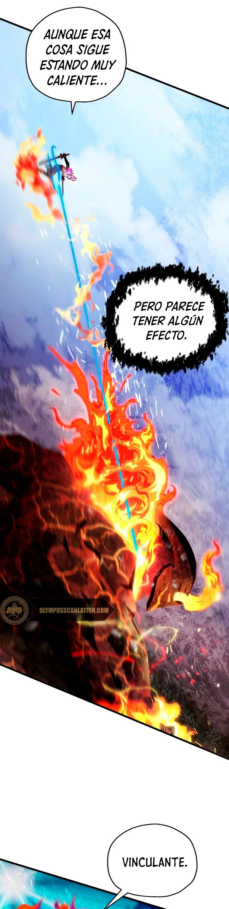*El jugador que no puede subir de nivel > Capitulo 65 > Page 61