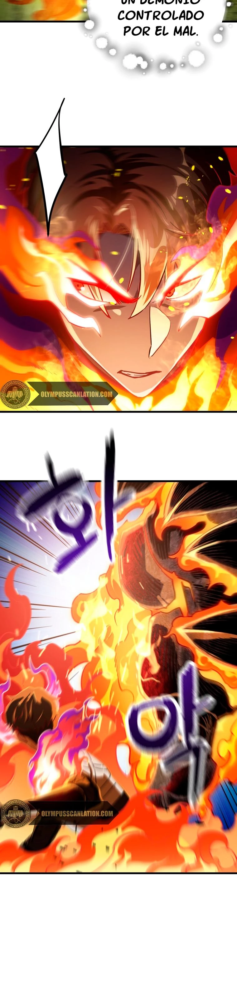 *El jugador que no puede subir de nivel > Capitulo 65 > Page 131