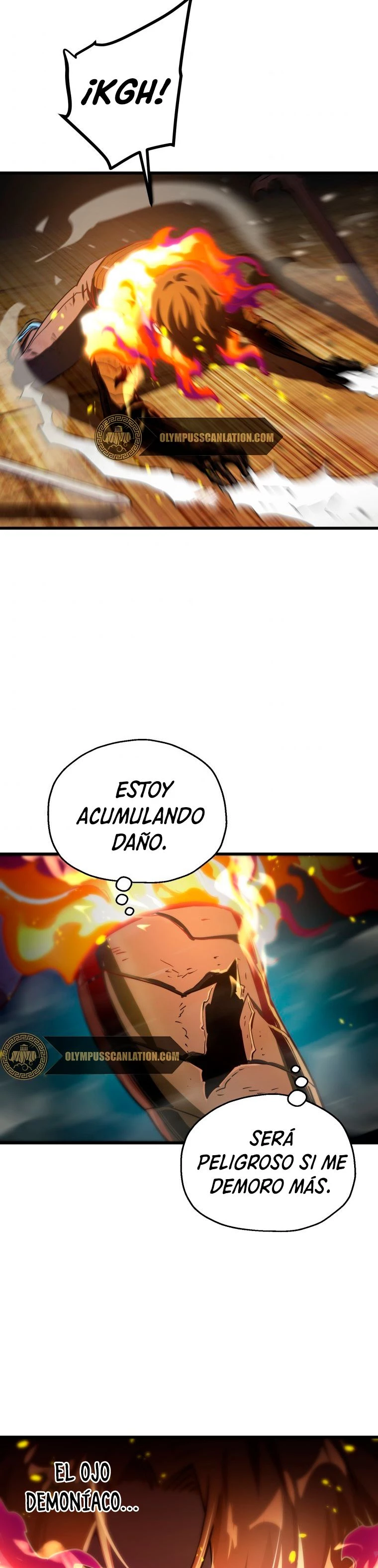 *El jugador que no puede subir de nivel > Capitulo 65 > Page 151