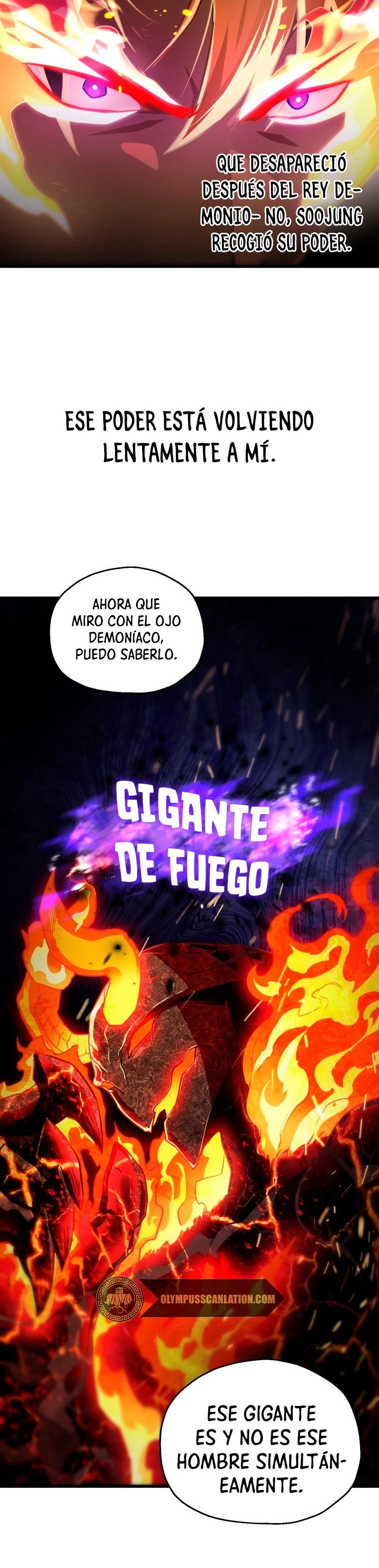 *El jugador que no puede subir de nivel > Capitulo 65 > Page 161