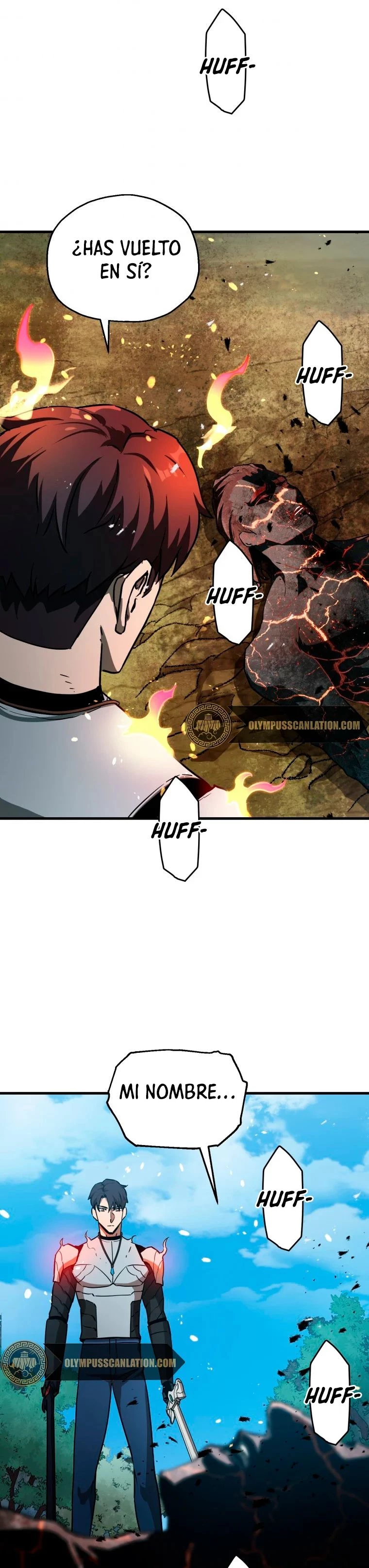 *El jugador que no puede subir de nivel > Capitulo 65 > Page 291