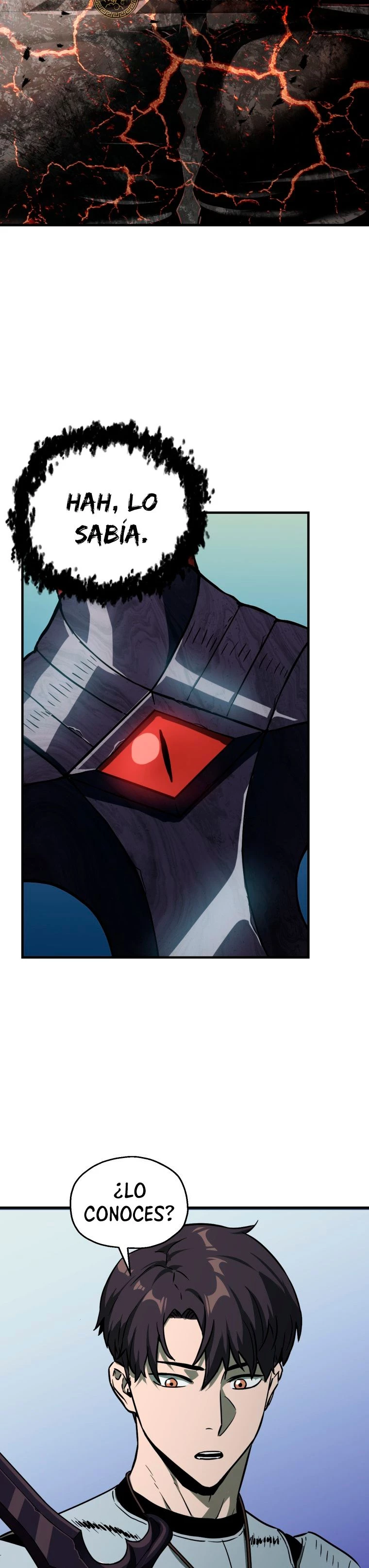 *El jugador que no puede subir de nivel > Capitulo 65 > Page 311