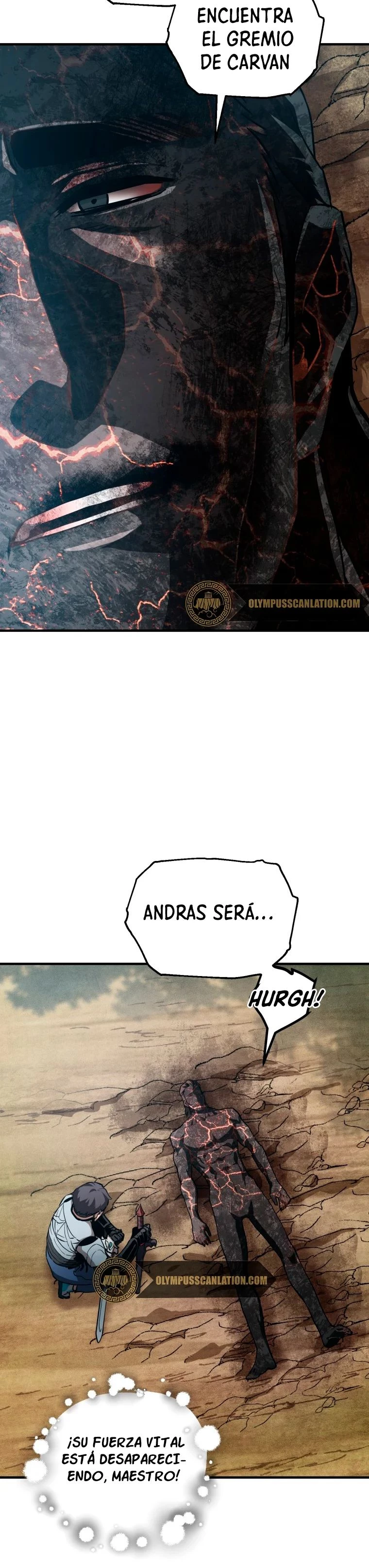 *El jugador que no puede subir de nivel > Capitulo 65 > Page 331