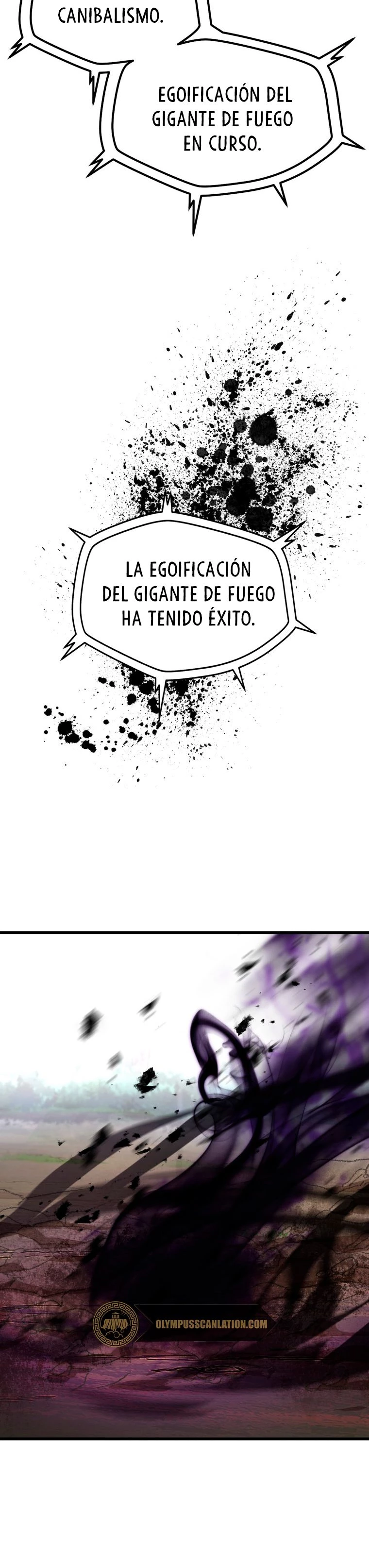 *El jugador que no puede subir de nivel > Capitulo 65 > Page 381