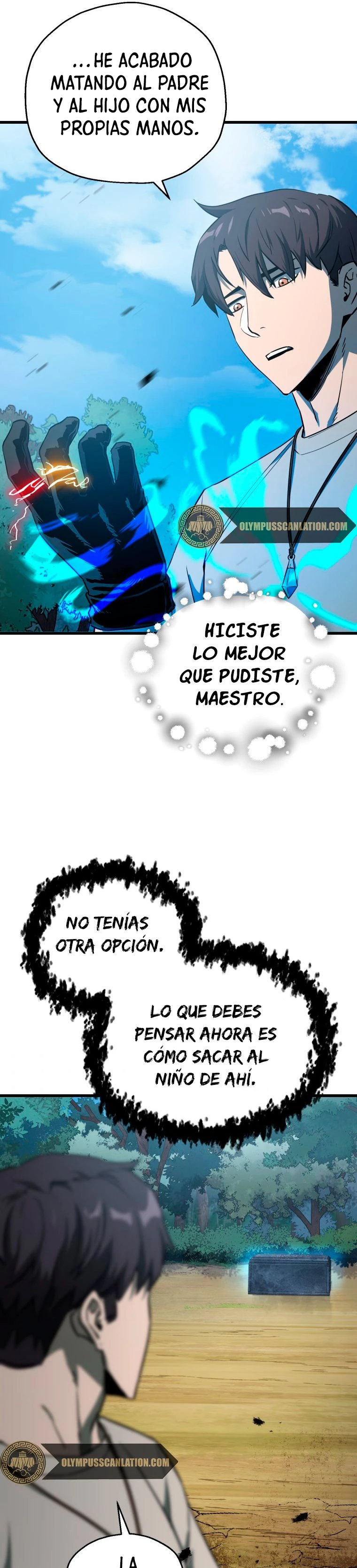*El jugador que no puede subir de nivel > Capitulo 65 > Page 391