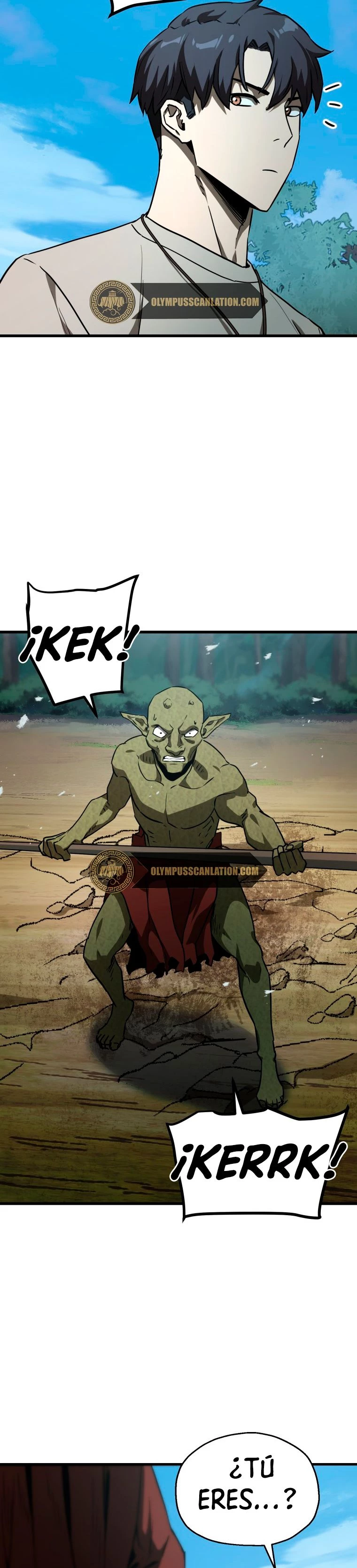 *El jugador que no puede subir de nivel > Capitulo 65 > Page 441