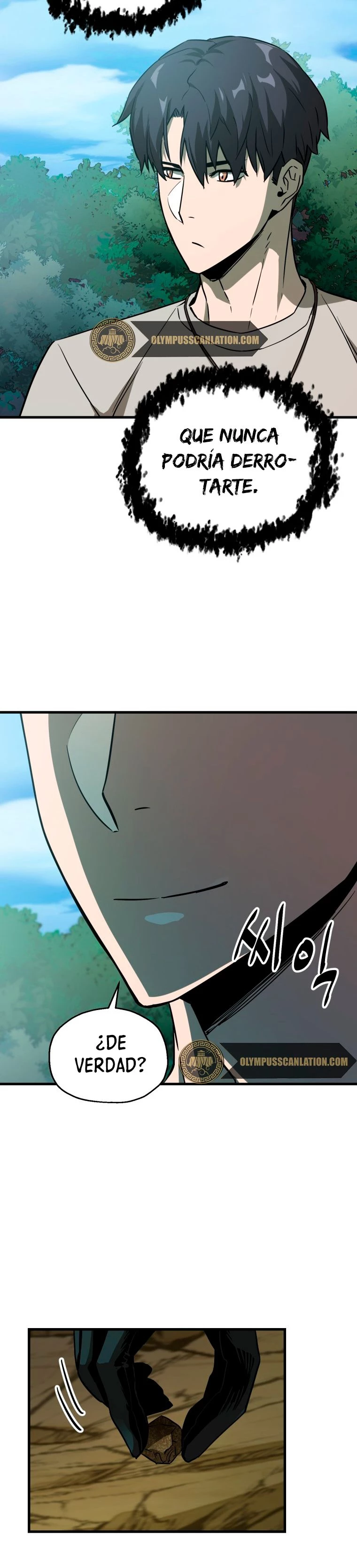 *El jugador que no puede subir de nivel > Capitulo 65 > Page 471