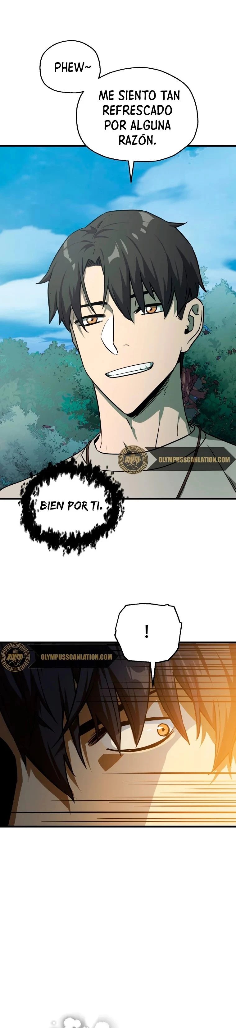 *El jugador que no puede subir de nivel > Capitulo 65 > Page 501