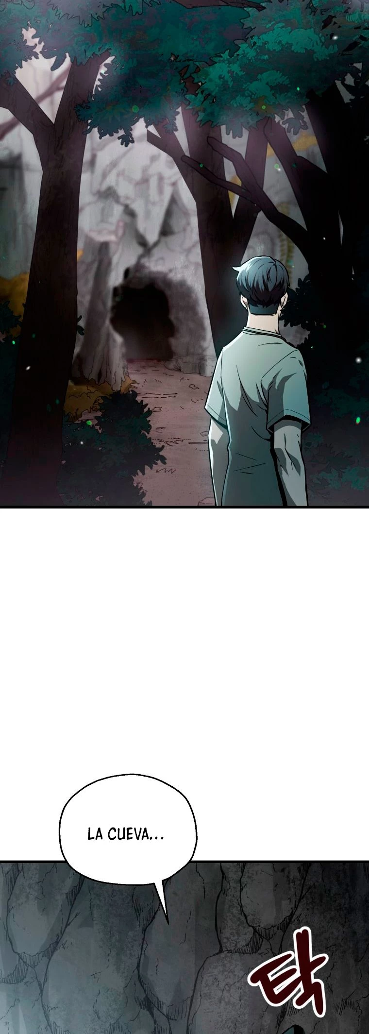 *El jugador que no puede subir de nivel > Capitulo 66 > Page 41