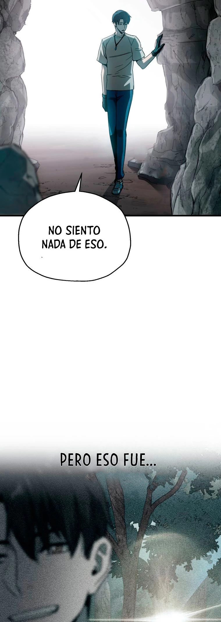 *El jugador que no puede subir de nivel > Capitulo 66 > Page 61