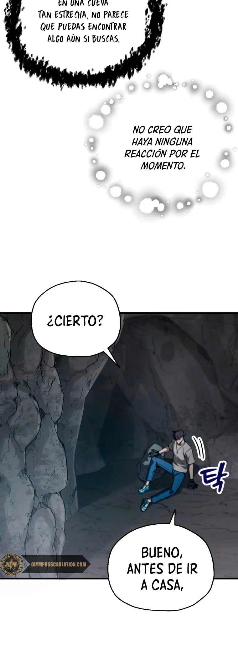 *El jugador que no puede subir de nivel > Capitulo 66 > Page 91
