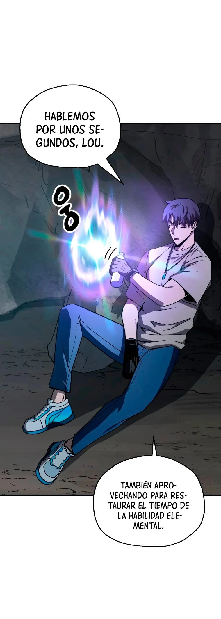 *El jugador que no puede subir de nivel > Capitulo 66 > Page 101