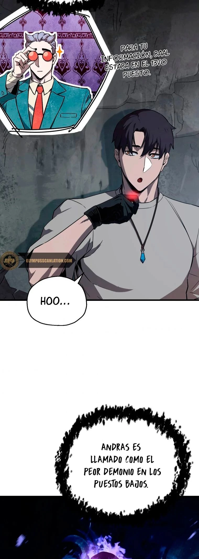 *El jugador que no puede subir de nivel > Capitulo 66 > Page 171