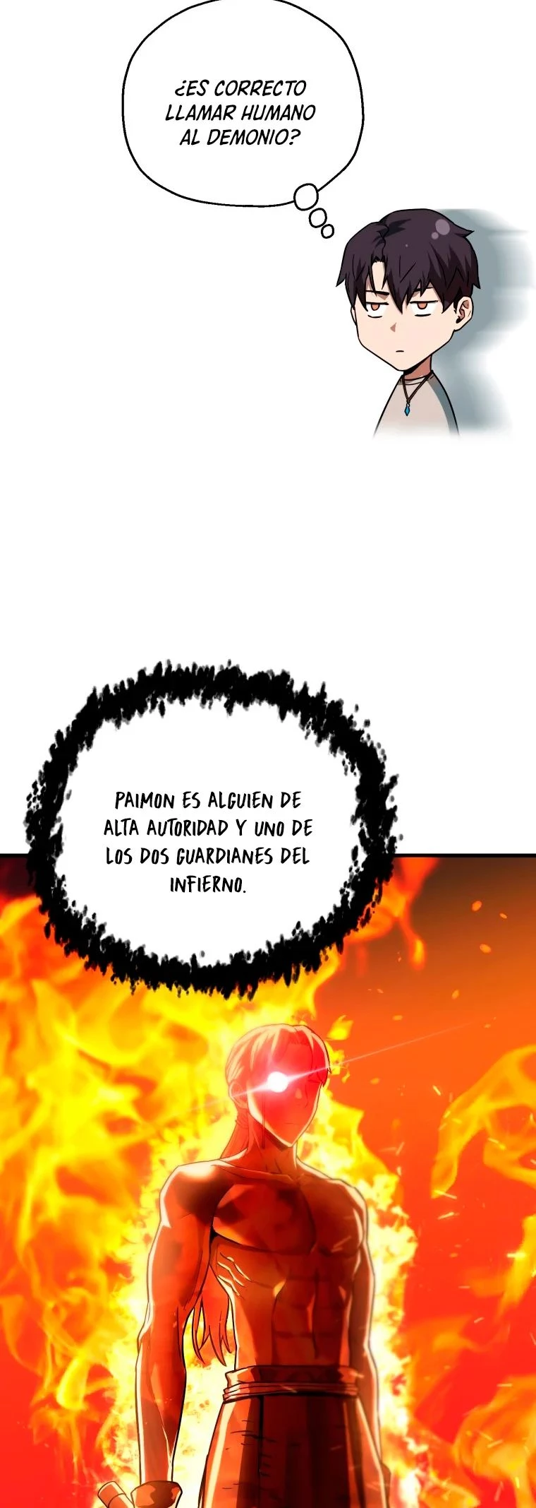 *El jugador que no puede subir de nivel > Capitulo 66 > Page 191