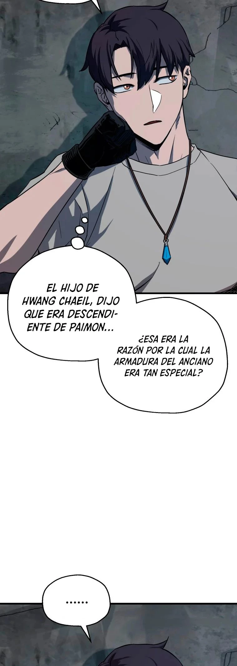 *El jugador que no puede subir de nivel > Capitulo 66 > Page 211