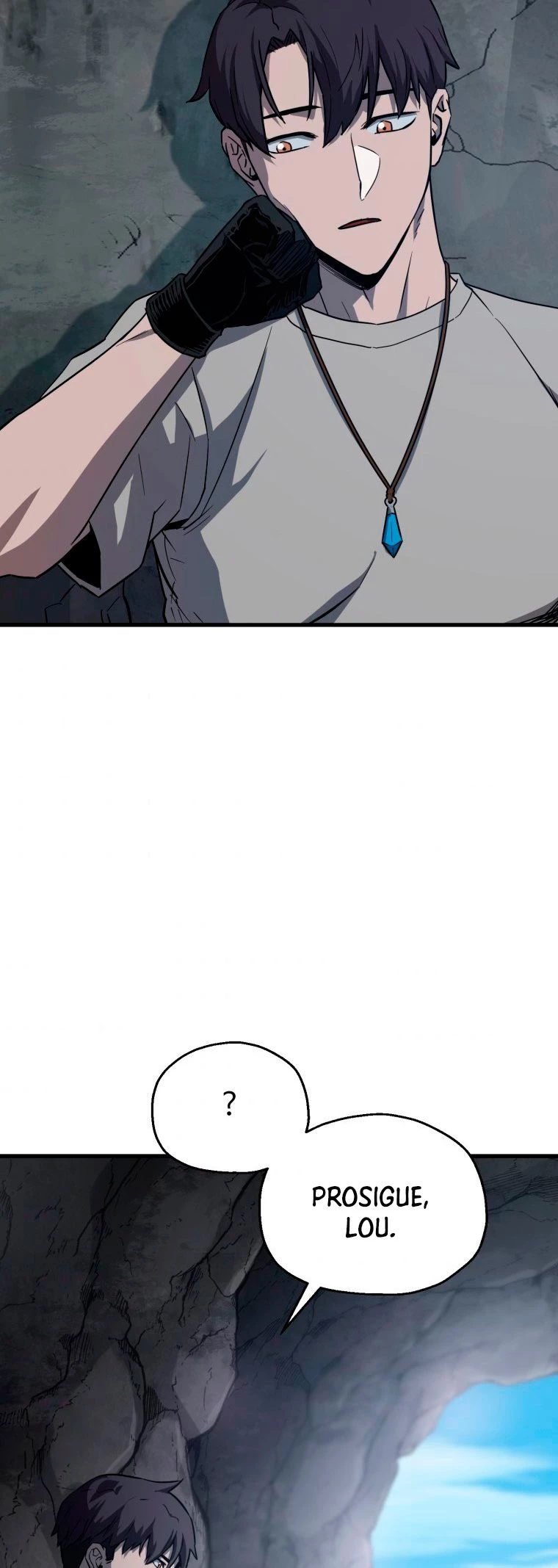 *El jugador que no puede subir de nivel > Capitulo 66 > Page 221