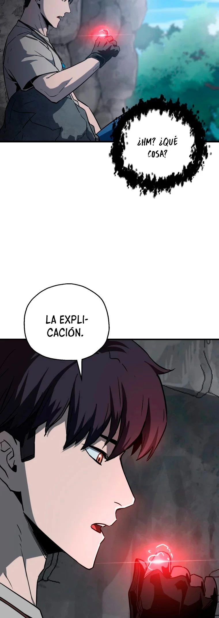 *El jugador que no puede subir de nivel > Capitulo 66 > Page 231