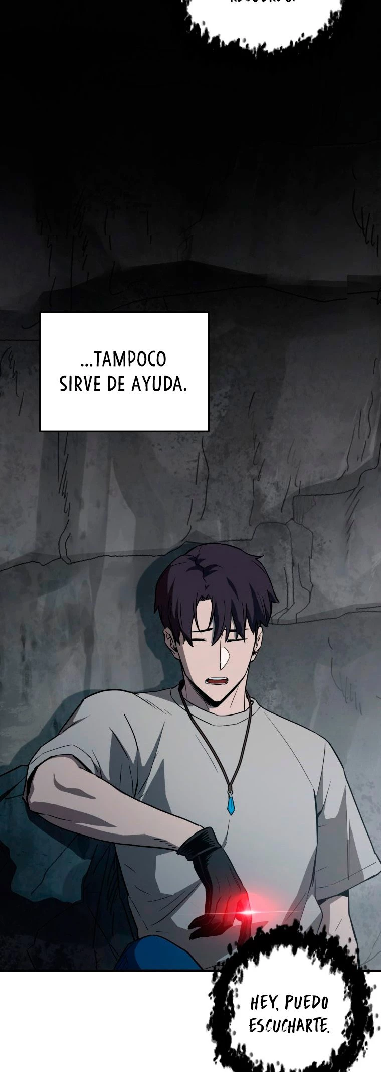 *El jugador que no puede subir de nivel > Capitulo 66 > Page 251