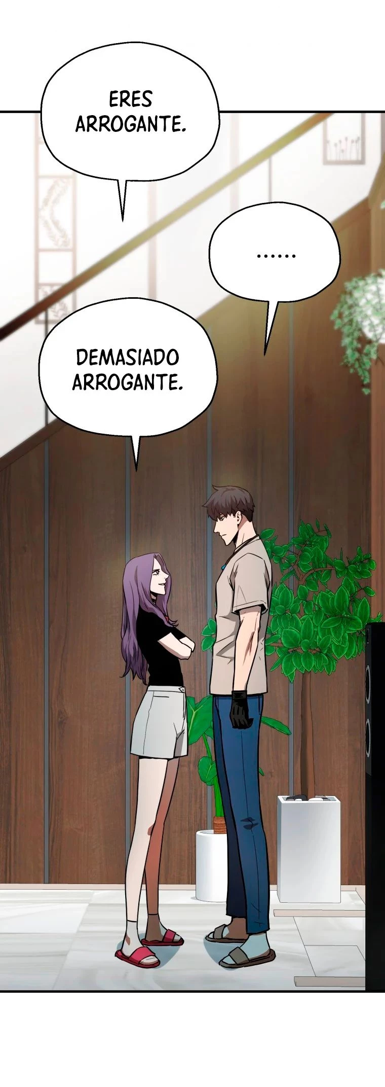 *El jugador que no puede subir de nivel > Capitulo 66 > Page 291