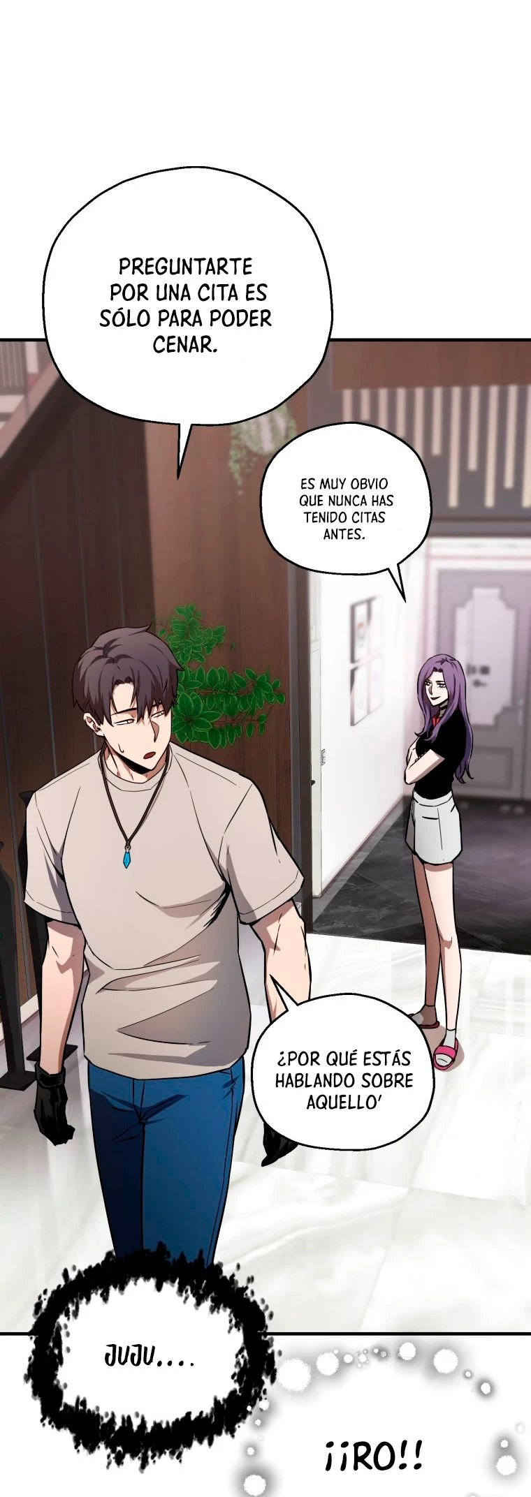 *El jugador que no puede subir de nivel > Capitulo 66 > Page 301