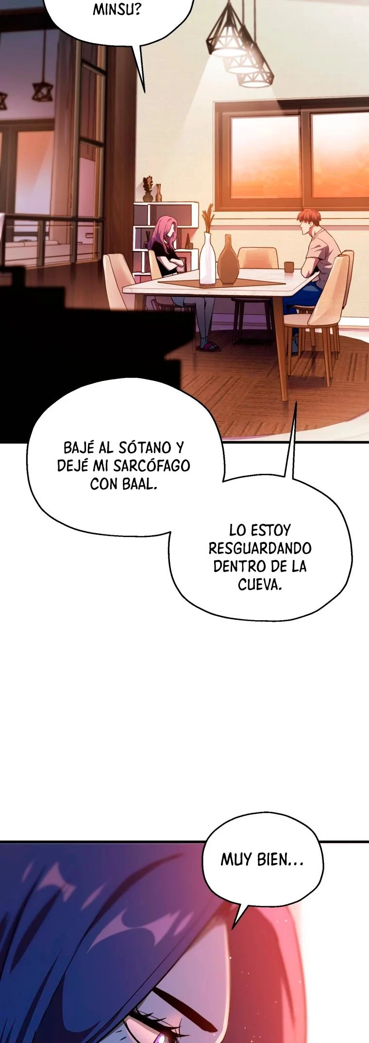 *El jugador que no puede subir de nivel > Capitulo 66 > Page 371