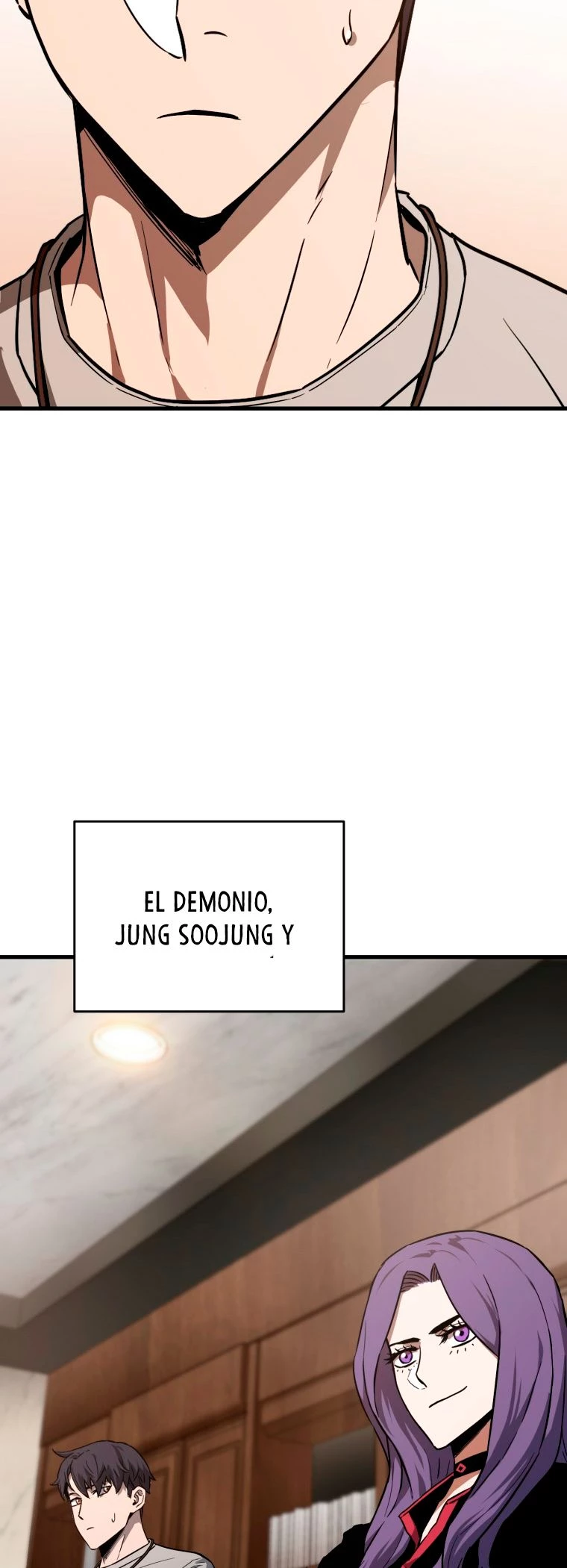 *El jugador que no puede subir de nivel > Capitulo 66 > Page 411