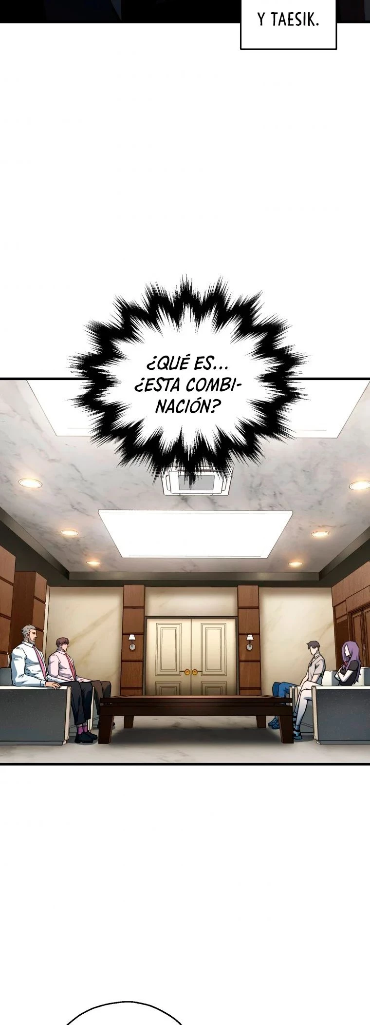 *El jugador que no puede subir de nivel > Capitulo 66 > Page 431