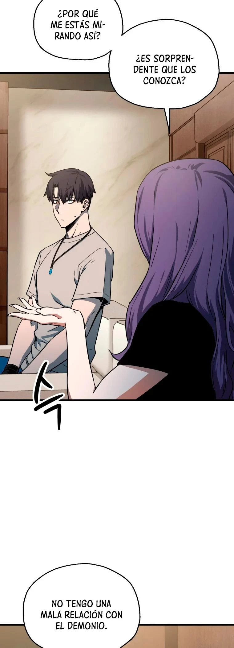 *El jugador que no puede subir de nivel > Capitulo 66 > Page 441