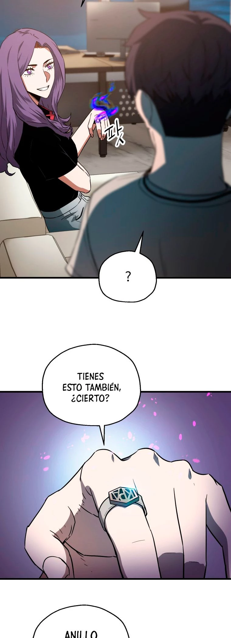 *El jugador que no puede subir de nivel > Capitulo 66 > Page 461