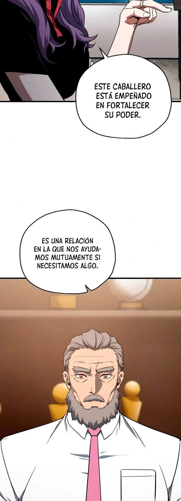 *El jugador que no puede subir de nivel > Capitulo 66 > Page 481