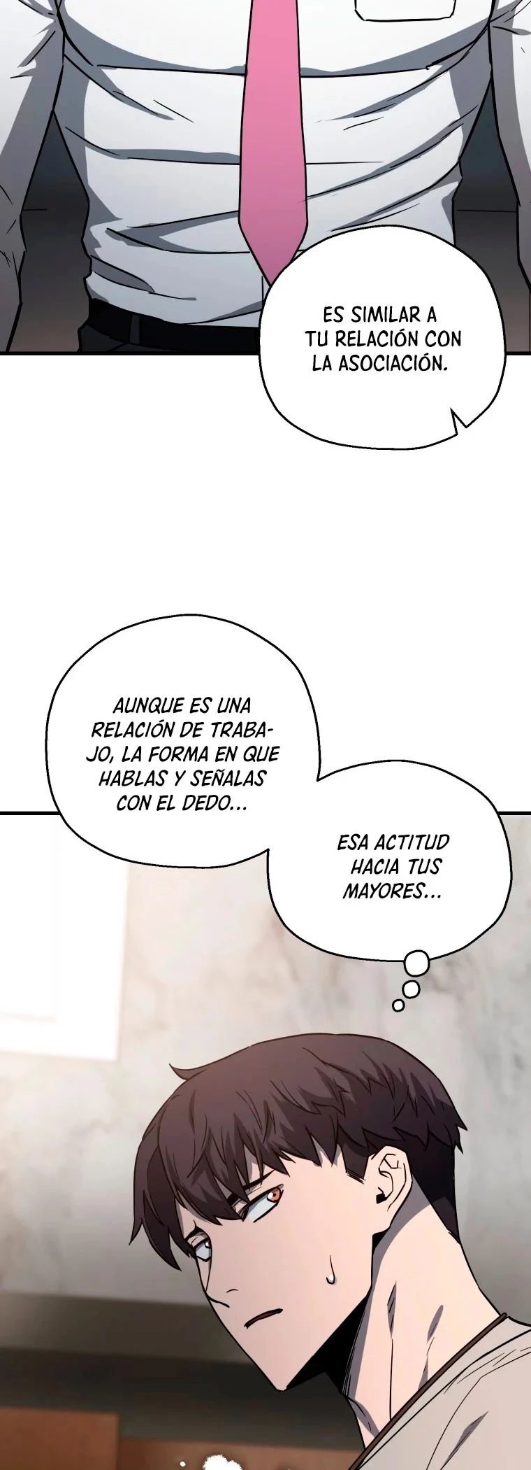 *El jugador que no puede subir de nivel > Capitulo 66 > Page 491