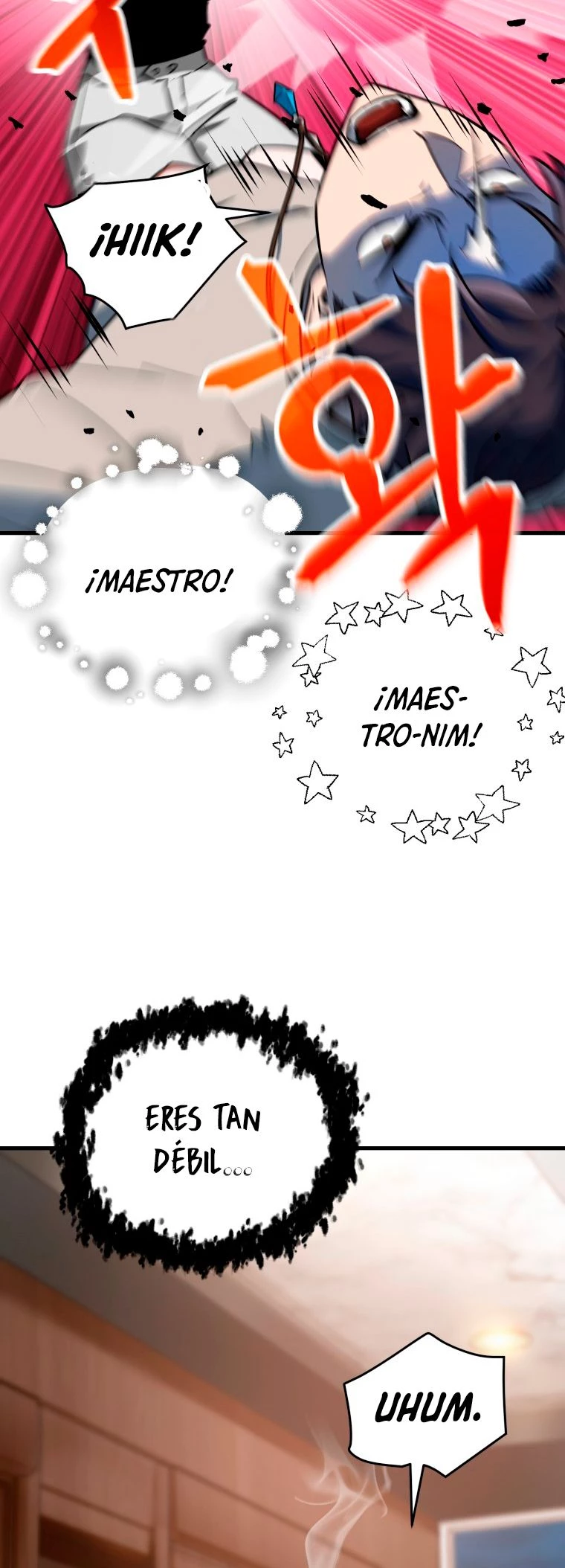 *El jugador que no puede subir de nivel > Capitulo 66 > Page 541