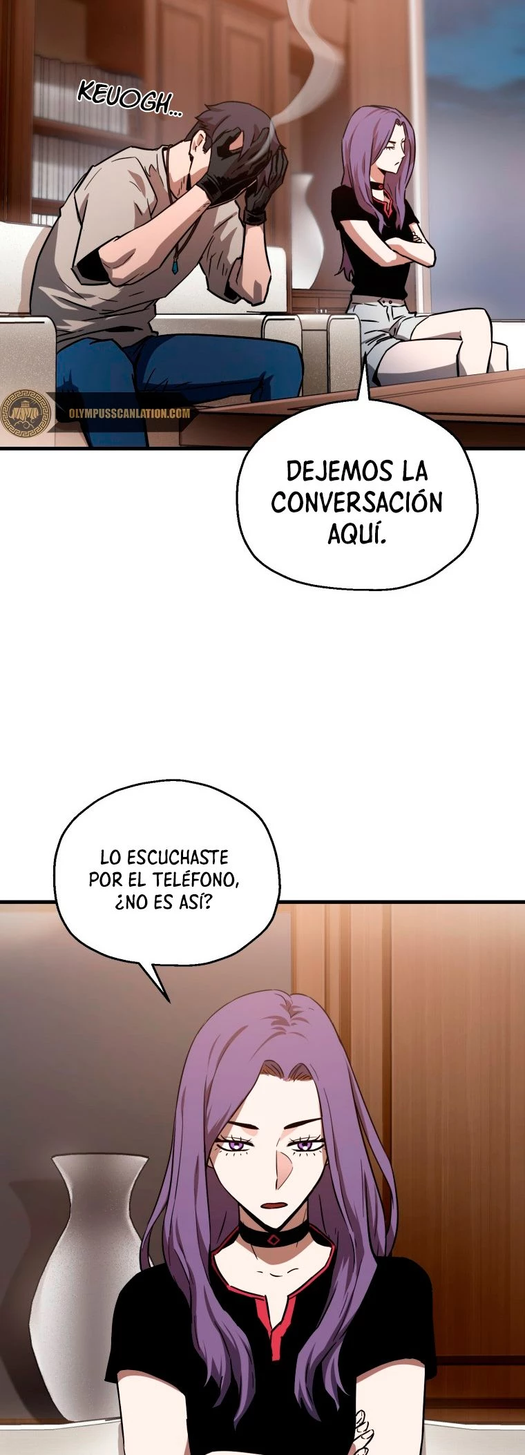 *El jugador que no puede subir de nivel > Capitulo 66 > Page 561