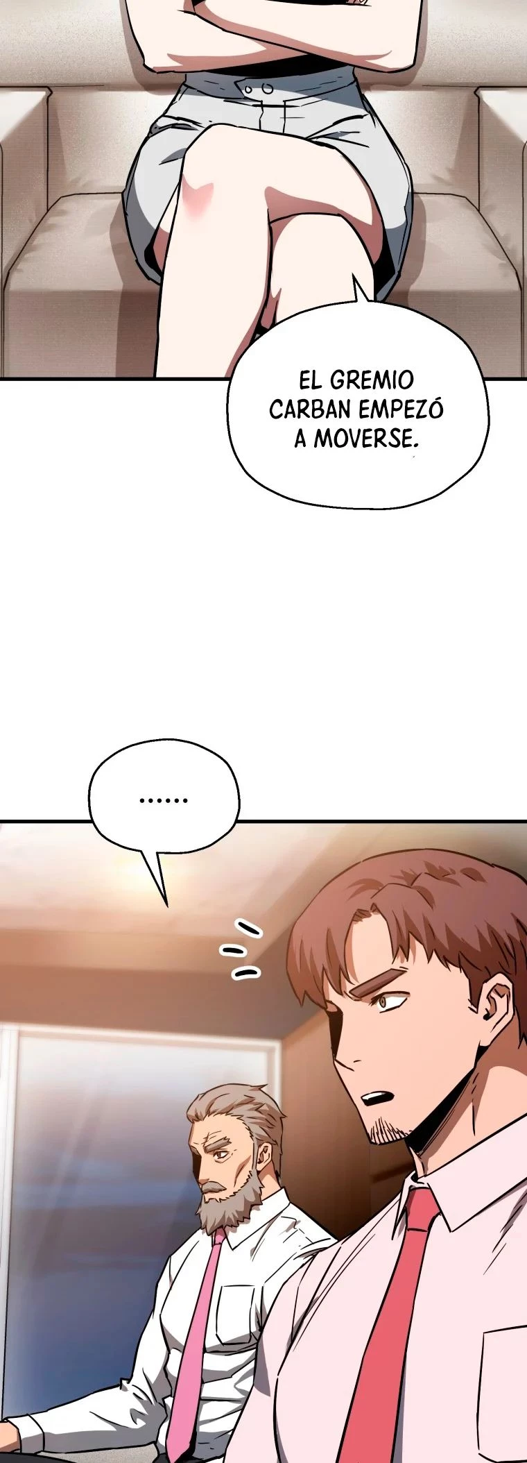 *El jugador que no puede subir de nivel > Capitulo 66 > Page 571