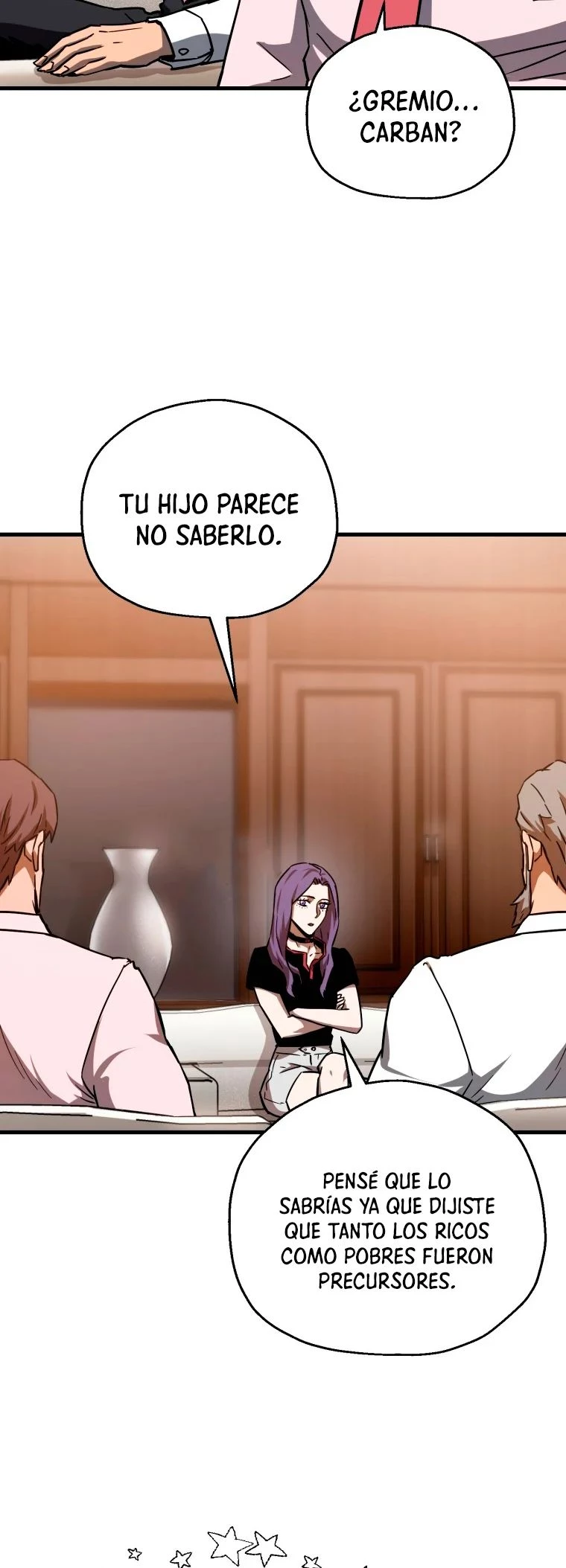 *El jugador que no puede subir de nivel > Capitulo 66 > Page 581