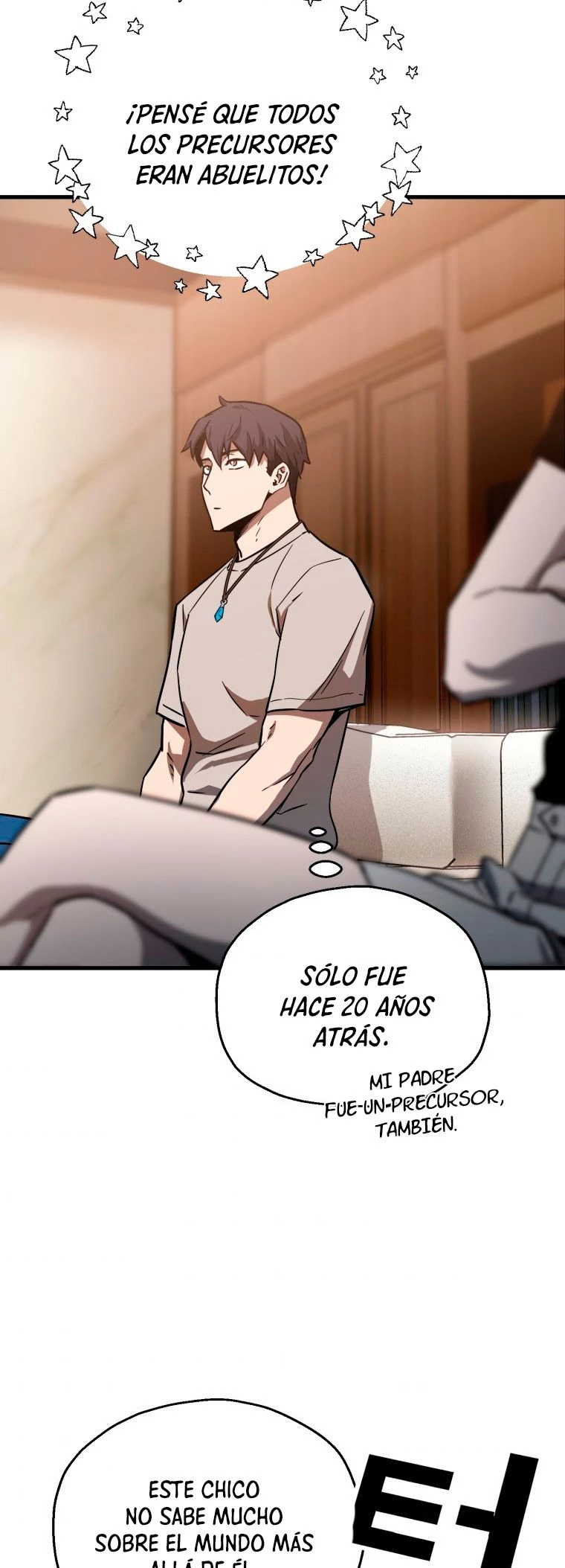 *El jugador que no puede subir de nivel > Capitulo 66 > Page 591