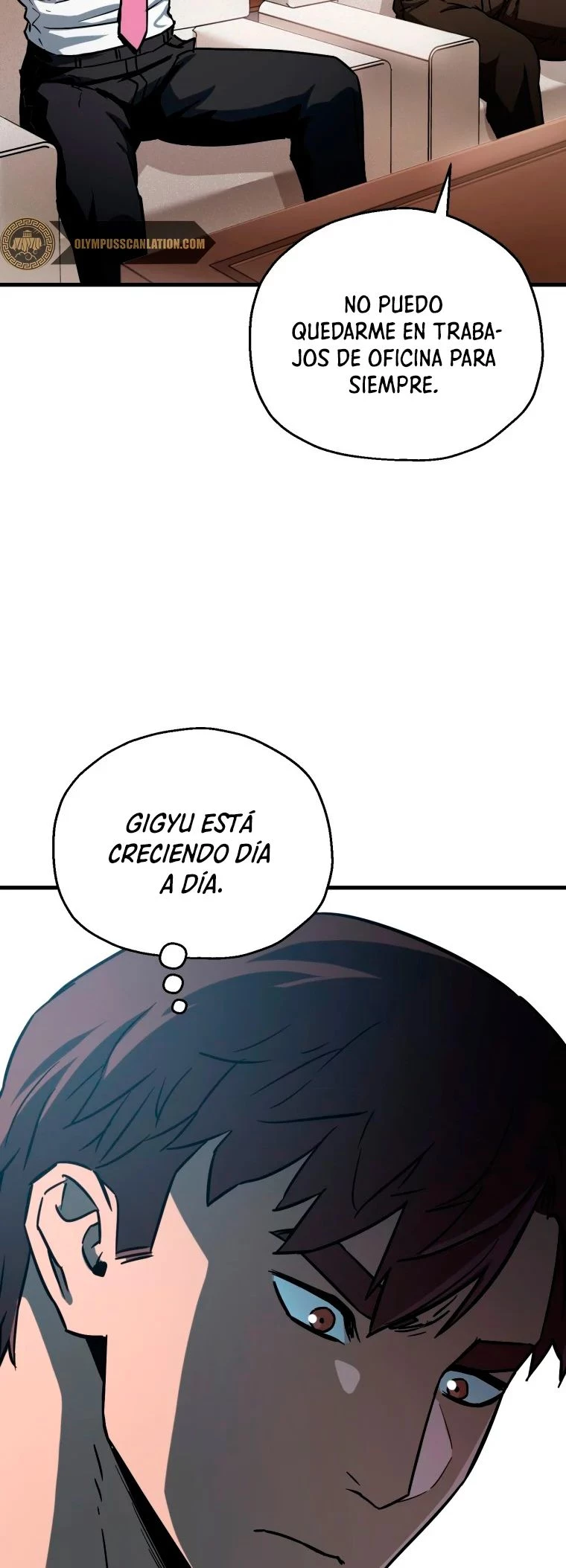 *El jugador que no puede subir de nivel > Capitulo 66 > Page 611
