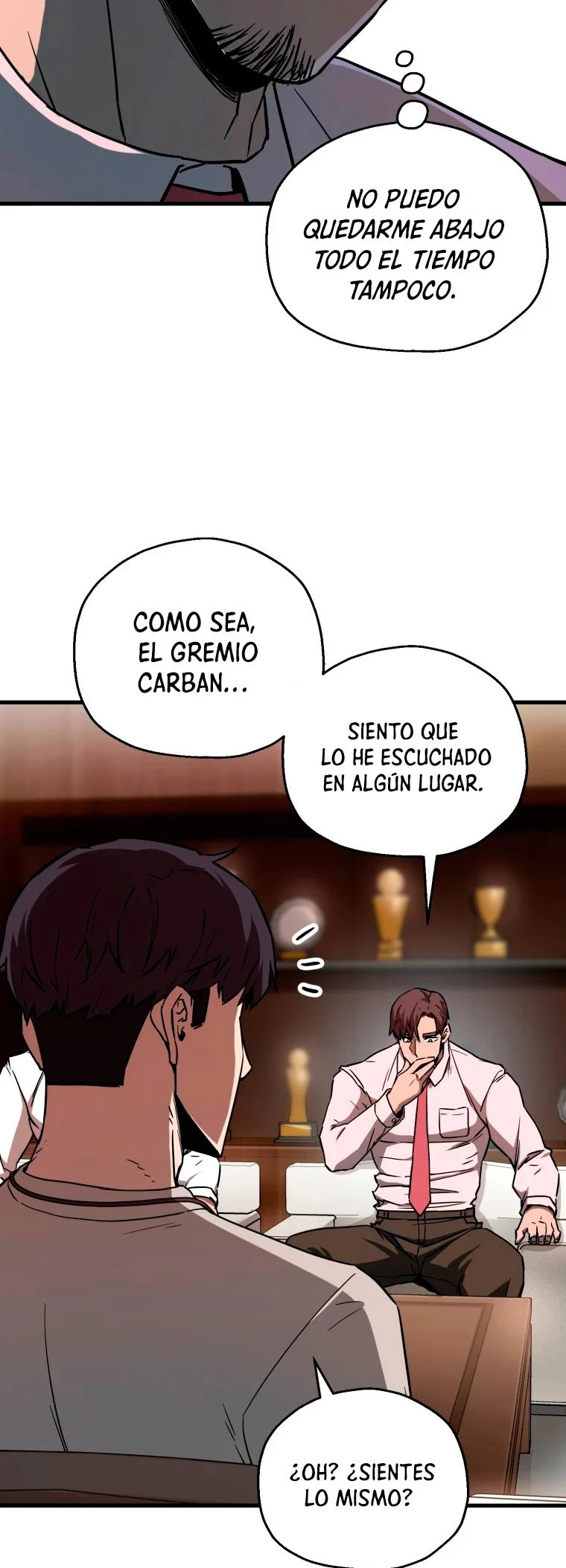 *El jugador que no puede subir de nivel > Capitulo 66 > Page 621