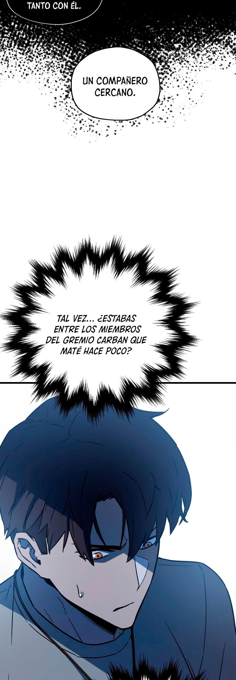 *El jugador que no puede subir de nivel > Capitulo 66 > Page 701