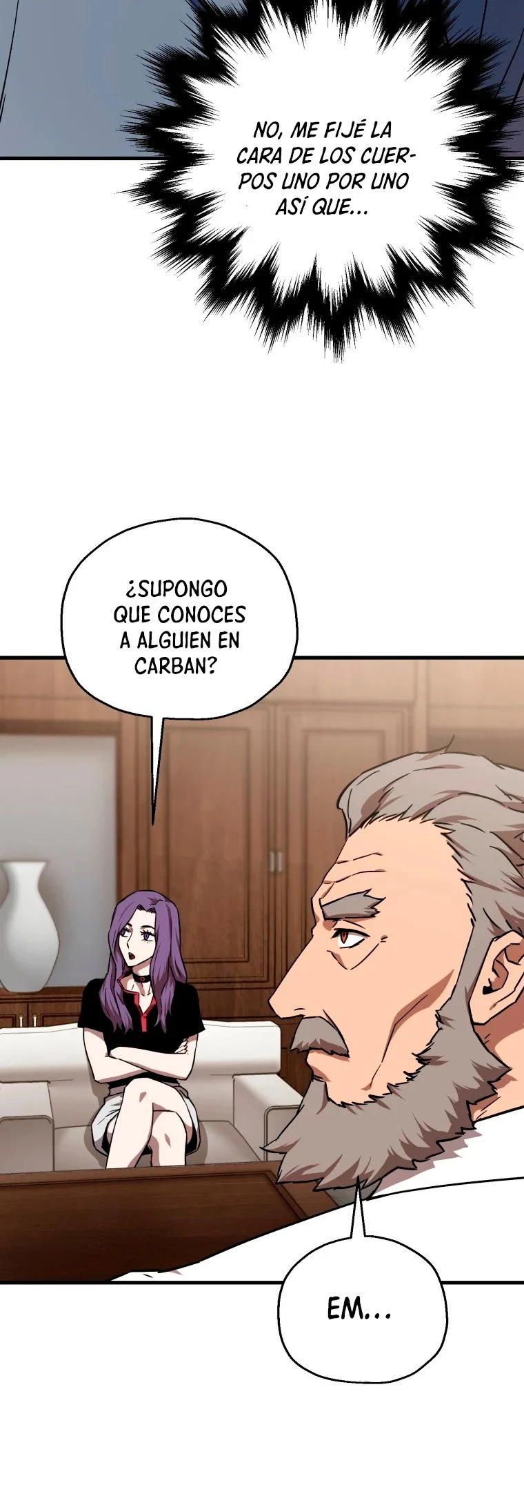 *El jugador que no puede subir de nivel > Capitulo 66 > Page 711