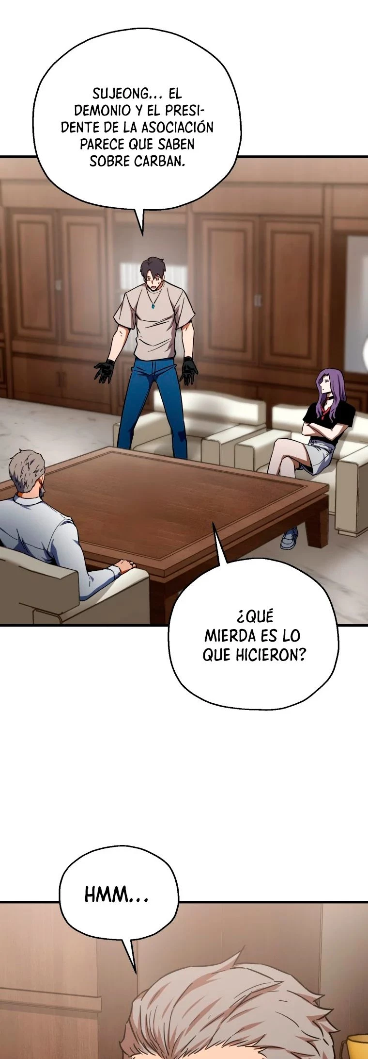 *El jugador que no puede subir de nivel > Capitulo 66 > Page 721