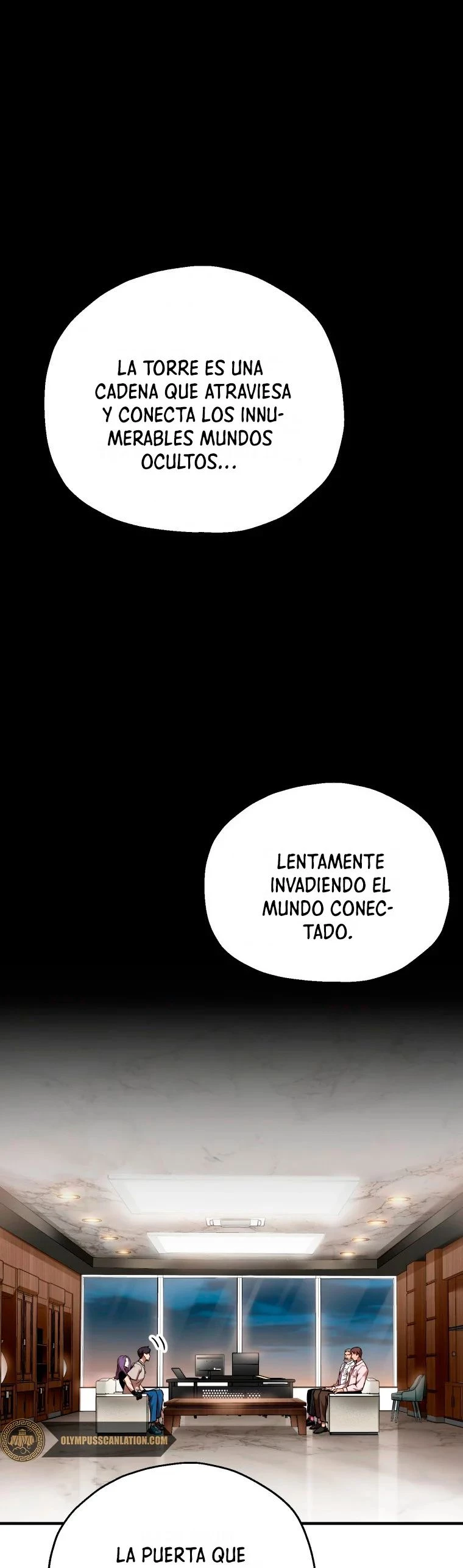 *El jugador que no puede subir de nivel > Capitulo 67 > Page 21