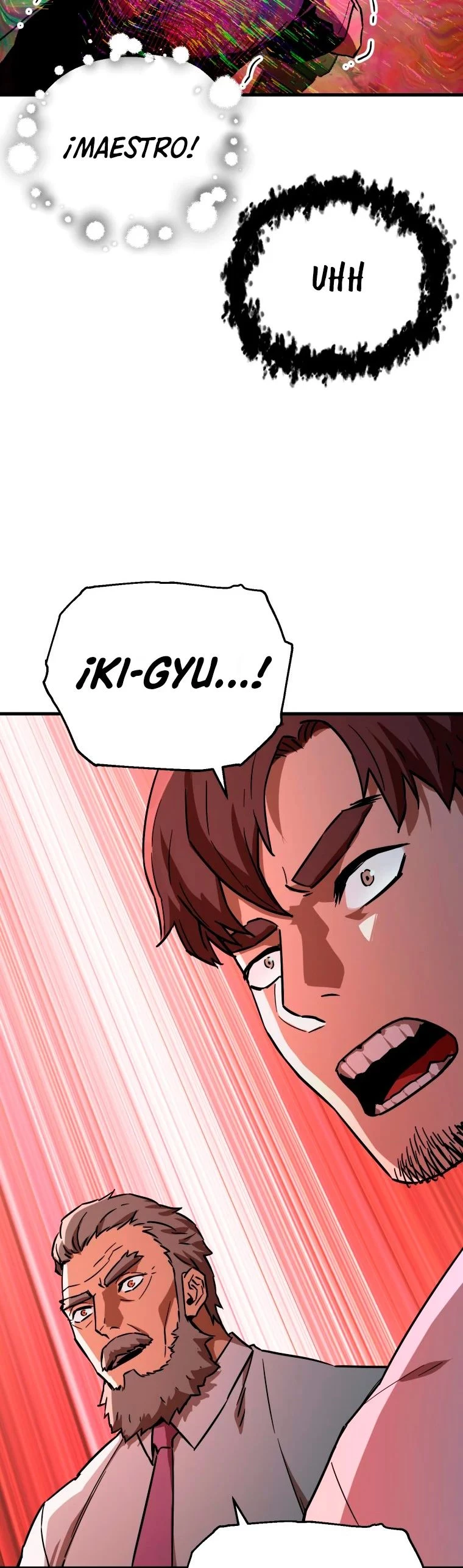 *El jugador que no puede subir de nivel > Capitulo 67 > Page 51